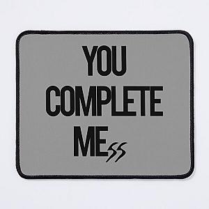 You Complete Me Luke Hemmings 5SOS  Mouse Pad