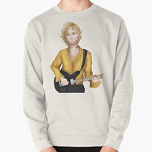 Luke Hemmings the golden boy Pullover Sweatshirt