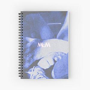 Mum - Luke Hemmings Spiral Notebook