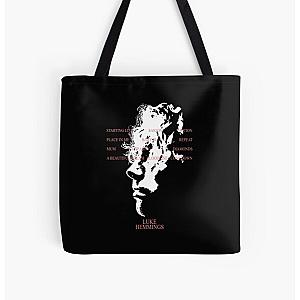 Luke Hemmings Merch Album All Over Print Tote Bag