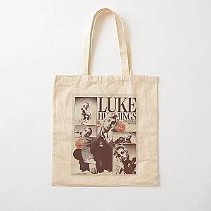 luke hemmings for ladygunn Cotton Tote Bag