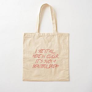 Luke Hemmings Merch BEAUTIFUL DREAM Cotton Tote Bag