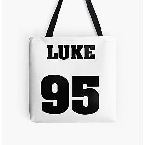 Luke hemmings 5sos All Over Print Tote Bag