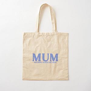 Mum - Luke Hemmings Cotton Tote Bag