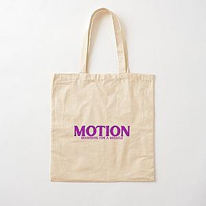 Motion - Luke Hemmings Cotton Tote Bag
