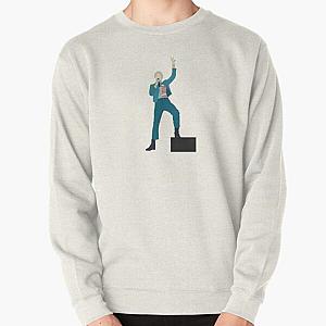 luke hemmings minimalist  Pullover Sweatshirt