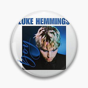 Luke Hemmings Merch Luke Hemmings Boy Pin