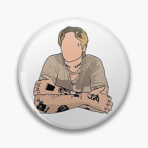  Luke Hemmings (Halloween) Pin