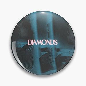 Diamonds - Luke Hemmings Pin