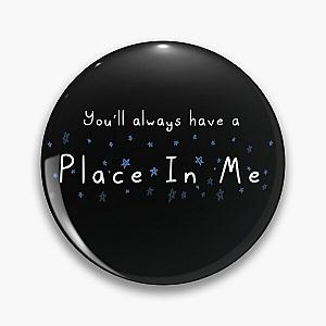 Place in Me Luke Hemmings inspired Pin