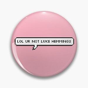 lol ur not luke hemmings Pin