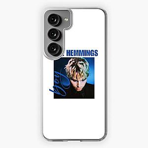 Luke Hemmings Merch Luke Hemmings Boy Samsung Galaxy Soft Case