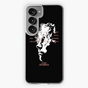 Luke Hemmings Merch Album Samsung Galaxy Soft Case