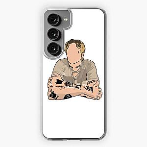  Luke Hemmings (Halloween) Samsung Galaxy Soft Case