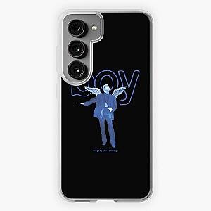 Luke Hemmings Merch Boy Samsung Galaxy Soft Case