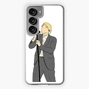 TMH Chicago Luke Hemmings Samsung Galaxy Soft Case