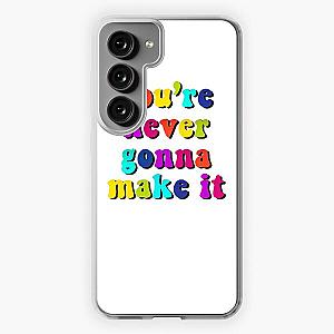 Luke hemmings 5sos quote Samsung Galaxy Soft Case