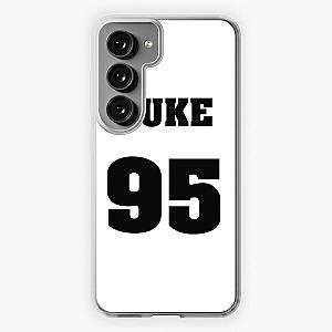 Luke hemmings 5sos Samsung Galaxy Soft Case