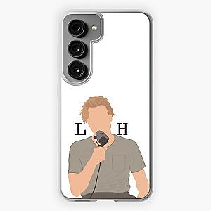 Microphone Luke Hemmings Samsung Galaxy Soft Case