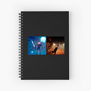 Lunacid The Dungeon Beckons Lunacid Notebook
