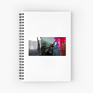 Lunacid King's Field Spirit Lunacid Notebook