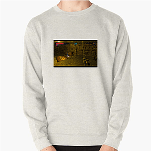 Lunacid Fear The Dark Here Lunacid Sweatshirts