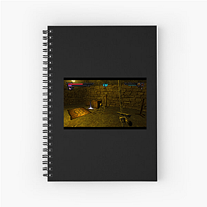 Lunacid Fear The Dark Here Lunacid Notebook