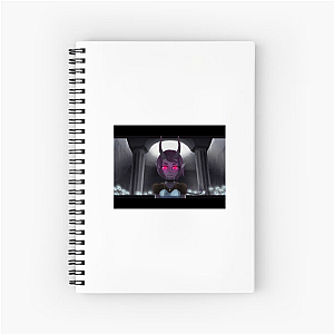 Lunacid Journey Into Luna Lunacid Notebook