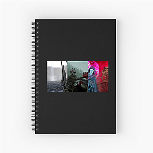 Lunacid King's Field Spirit Lunacid Notebook