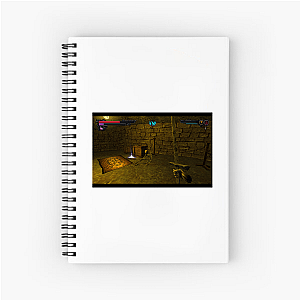 Lunacid Fear The Dark Here Lunacid Notebook