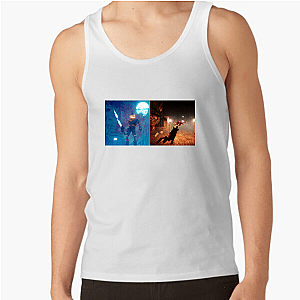 Lunacid The Dungeon Beckons Lunacid Tank Tops