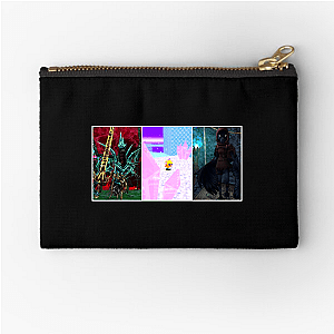 Lunacid Explore The Abyss Lunacid Zipper Pouches