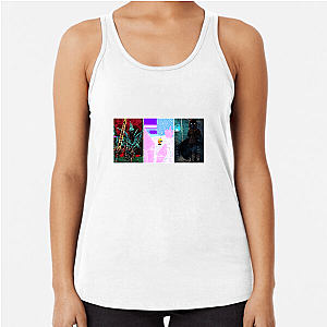 Lunacid Explore The Abyss Lunacid Tank Tops
