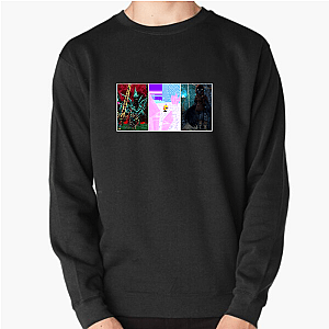 Lunacid Explore The Abyss Lunacid Sweatshirts