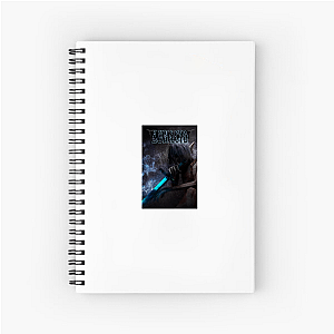Lunacid Lost In The Labyrinth Lunacid Notebook