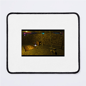 Lunacid Fear The Dark Here Lunacid Mouse Pads
