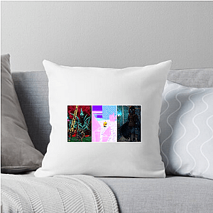 Lunacid Explore The Abyss Lunacid Pillows Cover