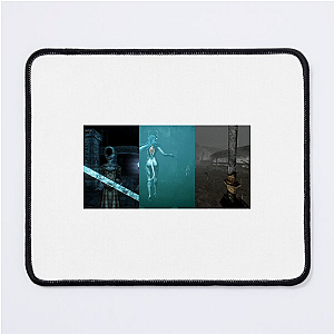 Lunacid Find Your Way Out Lunacid Mouse Pads