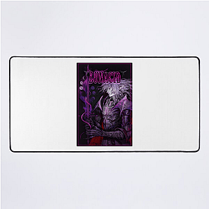 Lunacid Delve Into The Void Lunacid Mouse Pads