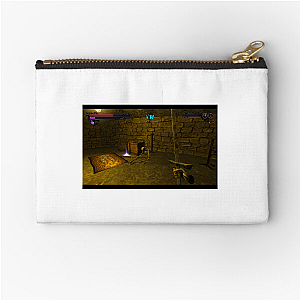 Lunacid Fear The Dark Here Lunacid Zipper Pouches