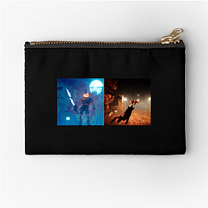Lunacid The Dungeon Beckons Lunacid Zipper Pouches