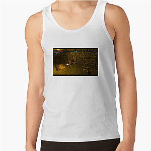 Lunacid Fear The Dark Here Lunacid Tank Tops