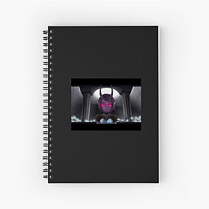 Lunacid Journey Into Luna Lunacid Notebook