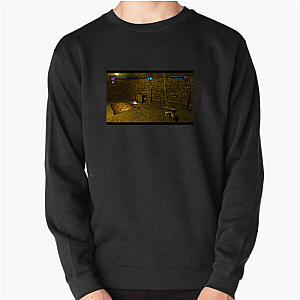 Lunacid Fear The Dark Here Lunacid Sweatshirts