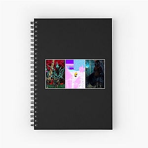 Lunacid Explore The Abyss Lunacid Notebook