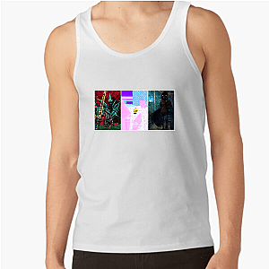 Lunacid Explore The Abyss Lunacid Tank Tops