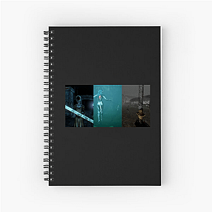 Lunacid Find Your Way Out Lunacid Notebook