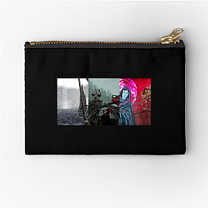 Lunacid King's Field Spirit Lunacid Zipper Pouches