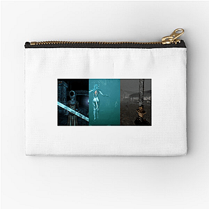 Lunacid Find Your Way Out Lunacid Zipper Pouches