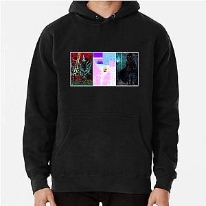 Lunacid Explore The Abyss Lunacid Hoodies